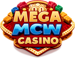 mega mcw casino logo